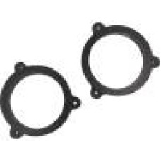 Set 2 distantiere pentru difuzoare auto, 130mm, MDF, Dacia, Renault - DMRENA04 Set 2 distantiere pentru difuzoare auto, 130mm, MDF, Dacia, Renault - DMRENA04