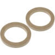 Set 2 distantiere pentru difuzoare auto, 130mm, MDF, {{Destinaţie - marca autovehiculului}} -  Set 2 distantiere pentru difuzoare auto, 130mm, MDF, {{Destinaţie - marca autovehiculului}} -