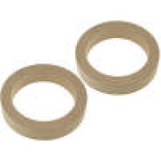 Set 2 distantiere pentru difuzoare auto, 130mm, MDF, {{Destinaţie - marca autovehiculului}} - 