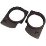 Set 2 distantiere pentru difuzoare auto, 165mm, MDF, BMW - DMBMW07