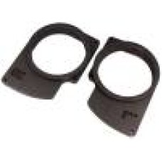 Set 2 distantiere pentru difuzoare auto, 165mm, MDF, BMW - DMBMW07 Set 2 distantiere pentru difuzoare auto, 165mm, MDF, BMW - DMBMW07