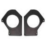 Set 2 distantiere pentru difuzoare auto, 165mm, MDF, Mercedes - DMMERC05 Set 2 distantiere pentru difuzoare auto, 165mm, MDF, Mercedes - DMMERC05