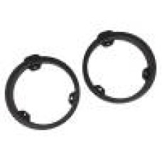 Set 2 distantiere pentru difuzoare auto, 165mm, MDF, Mercedes - DMMERC06 Set 2 distantiere pentru difuzoare auto, 165mm, MDF, Mercedes - DMMERC06