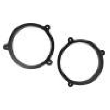 Set 2 distantiere pentru difuzoare auto, 165mm, MDF, Mercedes - DMMERC07 Set 2 distantiere pentru difuzoare auto, 165mm, MDF, Mercedes - DMMERC07