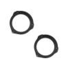 Set 2 distantiere pentru difuzoare auto, 165mm, MDF, Mercedes - DMMERC08