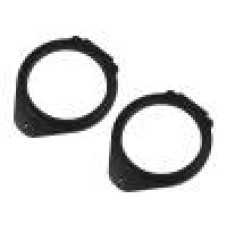 Set 2 distantiere pentru difuzoare auto, 165mm, MDF, Opel - DMOPEL05