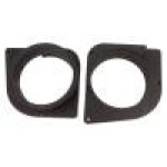 Set 2 distantiere pentru difuzoare auto, 165mm, MDF, Peugeot - DMPEUG03 Set 2 distantiere pentru difuzoare auto, 165mm, MDF, Peugeot - DMPEUG03