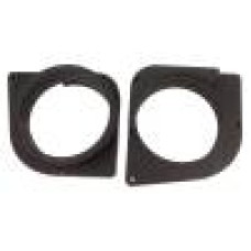 Set 2 distantiere pentru difuzoare auto, 165mm, MDF, Peugeot - DMPEUG03 Set 2 distantiere pentru difuzoare auto, 165mm, MDF, Peugeot - DMPEUG03