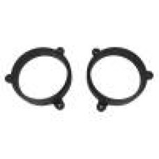 Set 2 distantiere pentru difuzoare auto, 165mm, MDF, Volvo - DMVOLV02 Set 2 distantiere pentru difuzoare auto, 165mm, MDF, Volvo - DMVOLV02