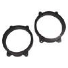 Set 2 distantiere pentru difuzoare auto, 165mm, MDF, Volvo - DMVOLV03 Set 2 distantiere pentru difuzoare auto, 165mm, MDF, Volvo - DMVOLV03