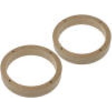 Set 2 distantiere pentru difuzoare auto, 165mm, MDF, Seat, Škoda, VW - 