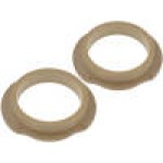 Set 2 distantiere pentru difuzoare auto, 165mm, MDF, Ford - 