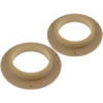 Set 2 distantiere pentru difuzoare auto, 165mm, MDF, Fiat - 