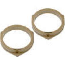 Set 2 distantiere pentru difuzoare auto, 165mm, MDF, Nissan -  Set 2 distantiere pentru difuzoare auto, 165mm, MDF, Nissan -