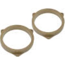 Set 2 distantiere pentru difuzoare auto, 165mm, MDF, Toyota -  Set 2 distantiere pentru difuzoare auto, 165mm, MDF, Toyota -
