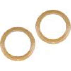 Set 2 distantiere pentru difuzoare auto, 165mm, MDF, Hyundai - 