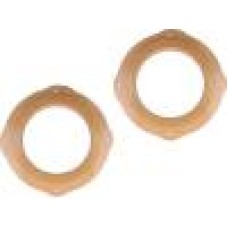 Set 2 distantiere pentru difuzoare auto, 165mm, MDF, Seat -  Set 2 distantiere pentru difuzoare auto, 165mm, MDF, Seat -