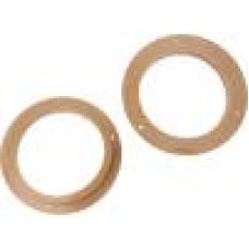 Set 2 distantiere pentru difuzoare auto, 165mm, MDF, Mercedes -  Set 2 distantiere pentru difuzoare auto, 165mm, MDF, Mercedes -