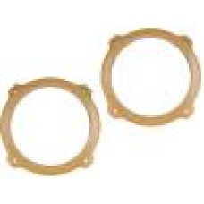 Set 2 distantiere pentru difuzoare auto, 165mm, MDF, Kia -  Set 2 distantiere pentru difuzoare auto, 165mm, MDF, Kia -