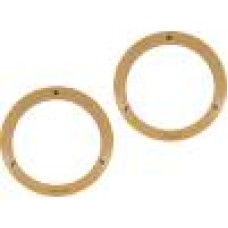 Set 2 distantiere pentru difuzoare auto, 165mm, MDF, Suzuki - 