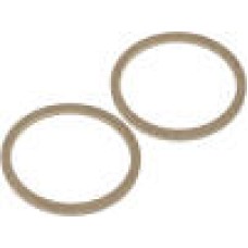 Set 2 distantiere pentru difuzoare auto, 165mm, MDF, {{Destinaţie - marca autovehiculului}} - 