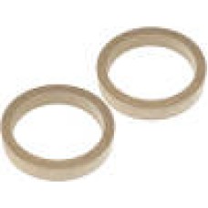 Set 2 distantiere pentru difuzoare auto, 165mm, MDF, {{Destinaţie - marca autovehiculului}} - 