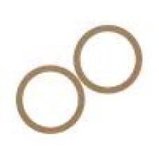 Set 2 distantiere pentru difuzoare auto, 165mm, MDF, {{Destinaţie - marca autovehiculului}} - PM16536