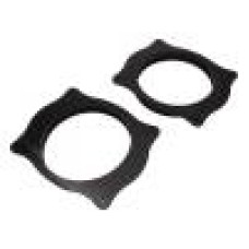 Set 2 distantiere pentru difuzoare auto, 200mm, MDF, Lexus - DMLEXU01 Set 2 distantiere pentru difuzoare auto, 200mm, MDF, Lexus - DMLEXU01