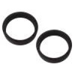 Set 2 distantiere pentru difuzoare auto, 200mm, MDF, Škoda - DMSKOD02