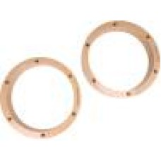 Set 2 distantiere pentru difuzoare auto, 200mm, MDF, VW -  Set 2 distantiere pentru difuzoare auto, 200mm, MDF, VW -