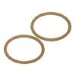 Set 2 distantiere pentru difuzoare auto, 6x9