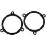 Set 2 rame pentru difuzor, 100mm, Honda, ACV - 271130-02-0