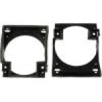 Set 2 rame pentru difuzor, 100mm, Renault, ACV - 271250-01-0 Set 2 rame pentru difuzor, 100mm, Renault, ACV - 271250-01-0