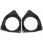 Set 2 rame pentru difuzor, 130mm, Citroën, 4CARMEDIA - RAM-20.495/K