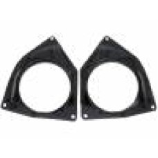 Set 2 rame pentru difuzor, 130mm, Citroën, 4CARMEDIA - RAM-20.495/K Set 2 rame pentru difuzor, 130mm, Citroën, 4CARMEDIA - RAM-20.495/K