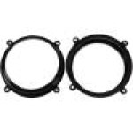 Set 2 rame pentru difuzor, 130mm, Fiat, ACV - 271094-08-0 Set 2 rame pentru difuzor, 130mm, Fiat, ACV - 271094-08-0