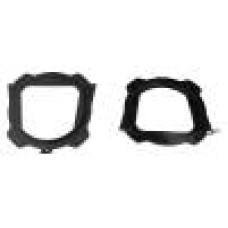 Set 2 rame pentru difuzor, 130mm, Opel, ACV - 271230-02-0