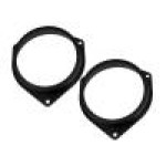 Set 2 rame pentru difuzor, 130mm, Citroën, Fiat, Peugeot, ACV - 271094-19-0