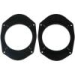 Set 2 rame pentru difuzor, 130mm, Ford, Peugeot, ACV - 271117-01-0