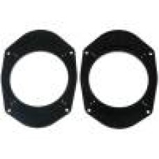 Set 2 rame pentru difuzor, 130mm, Ford, Peugeot, ACV - 271117-01-0
