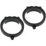 Set 2 rame pentru difuzor, 130mm, Renault, 4CARMEDIA - RAM-20.529/K