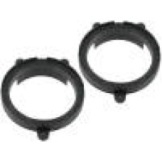 Set 2 rame pentru difuzor, 130mm, Renault, 4CARMEDIA - RAM-20.529/K