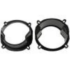 Set 2 rame pentru difuzor, 130mm, Volvo, ACV - 271348-01-0 Set 2 rame pentru difuzor, 130mm, Volvo, ACV - 271348-01-0