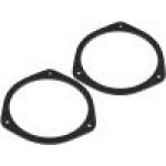 Set 2 rame pentru difuzor, 158mm, Honda, PER.PIC. - SU30001-05X2