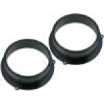 Set 2 rame pentru difuzor, 165mm, Audi, PER.PIC. - SU12006-05X2