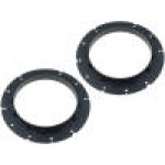 Set 2 rame pentru difuzor, 165mm, Citroën, PER.PIC. - SU65007-05X2