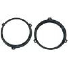 Set 2 rame pentru difuzor, 165mm, Fiat, 4CARMEDIA - RAM-20.503/K Set 2 rame pentru difuzor, 165mm, Fiat, 4CARMEDIA - RAM-20.503/K