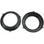 Set 2 rame pentru difuzor, 165mm, Fiat, 4CARMEDIA - RAM-20.504/K Set 2 rame pentru difuzor, 165mm, Fiat, 4CARMEDIA - RAM-20.504/K