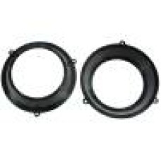 Set 2 rame pentru difuzor, 165mm, Fiat, 4CARMEDIA - RAM-20.504/K Set 2 rame pentru difuzor, 165mm, Fiat, 4CARMEDIA - RAM-20.504/K