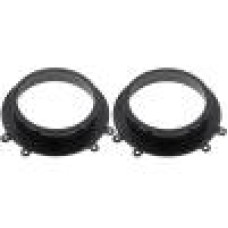 Set 2 rame pentru difuzor, 165mm, Citroën, Fiat, Peugeot, 4CARMEDIA - RAM-20.526/K Set 2 rame pentru difuzor, 165mm, Citroën, Fiat, Peugeot, 4CARMEDIA - RAM-20.526/K